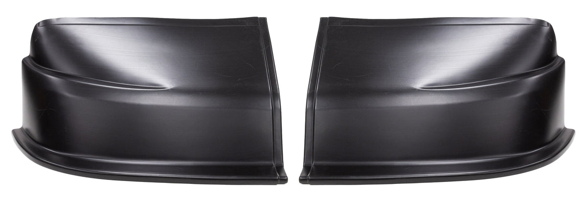 MD3 Dirt Nose Black - 006410B