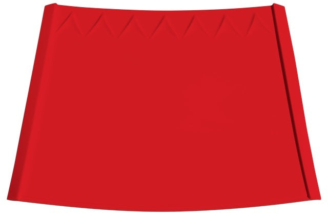 Dirt Roof Red - 0065101LR