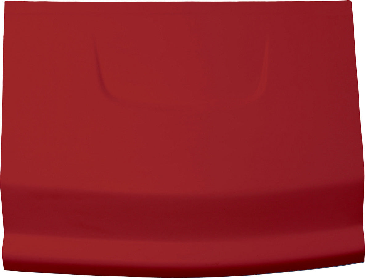 MD3 Modified Center Red - 020410RC