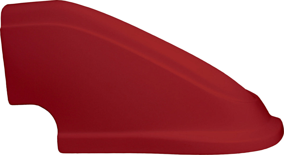 MD3 Modified Flare Right Red - 020410RR