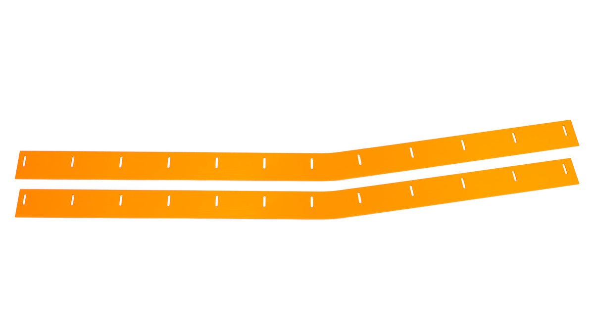88 MD3 Monte Carlo Wear Strips Flourescent Org - 021400FO