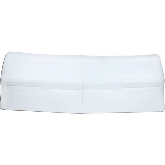 88 Monte Nose MD3 White Plastic - 021410W