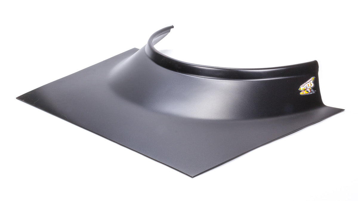 Cockpit Deflector Black - 0404106B