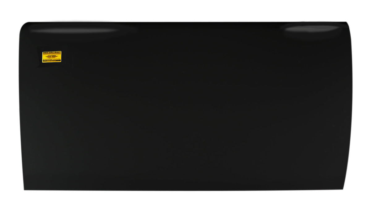 2019 LM Aluminum Door Black Right - 1100221033BR