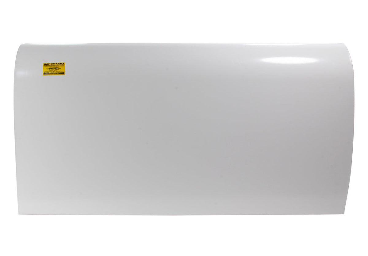 2019 LM Aluminum Door White Right - 1100221033WR