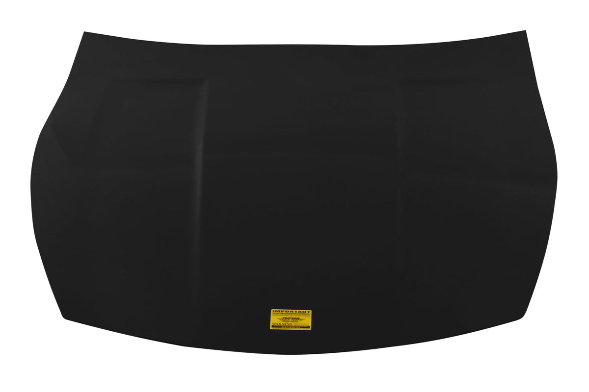 2019 LM Lightweight Composite Hood Black - 1100233011LB