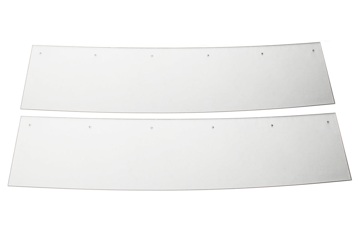 2019 LM Spoiler Repl Blades 6.5in 90 Deg 2pc - 11002473692