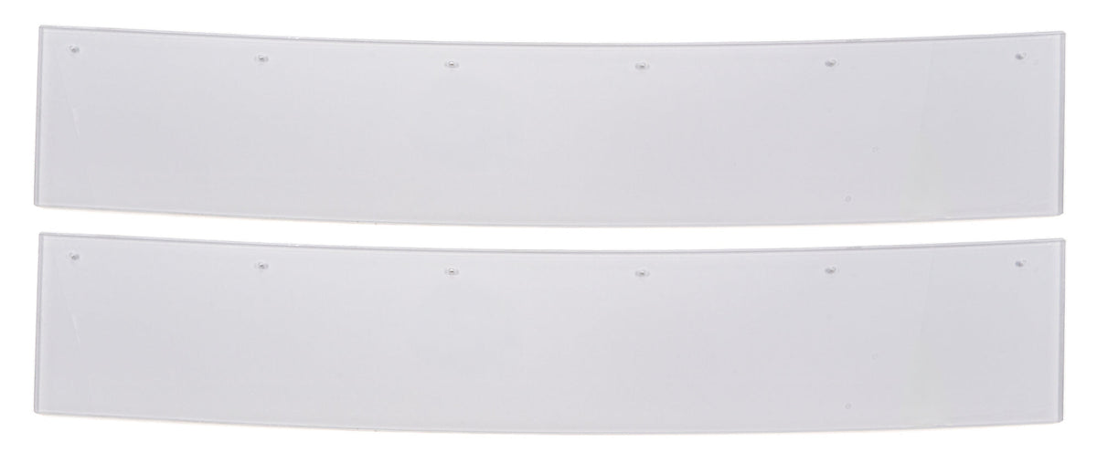 2019 LM Spoiler Repl Blades 6.5IN 70 Deg 2PC - 11002473872