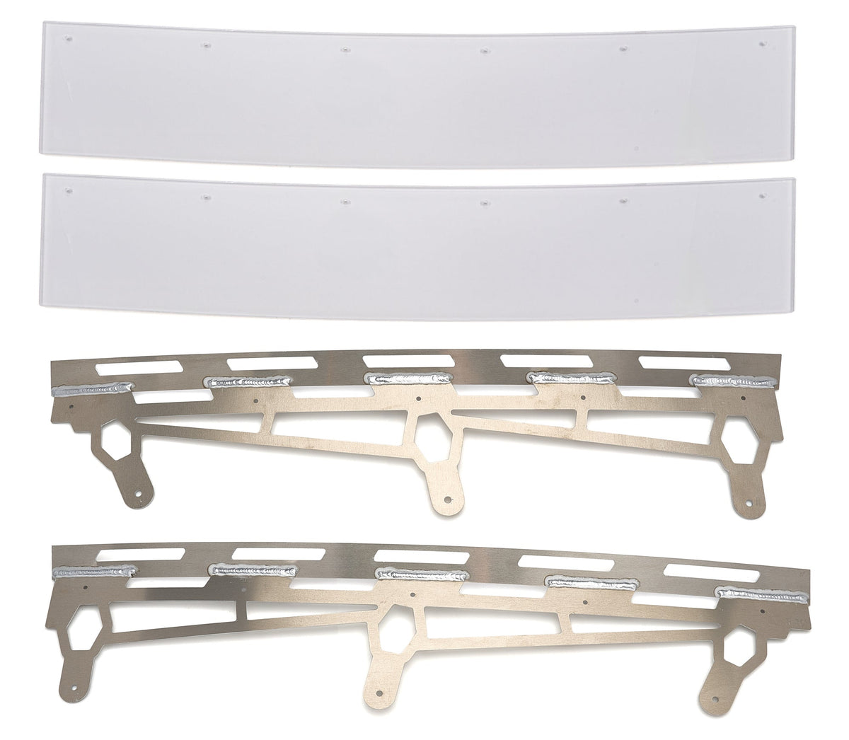 2019 LM Spoiler Plain 6.5IN X 64.5IN 70 Degree - 1100247387