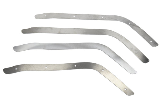 2019 LM Nose to Fender Backup Plate Kit 2pcs - 1100275133
