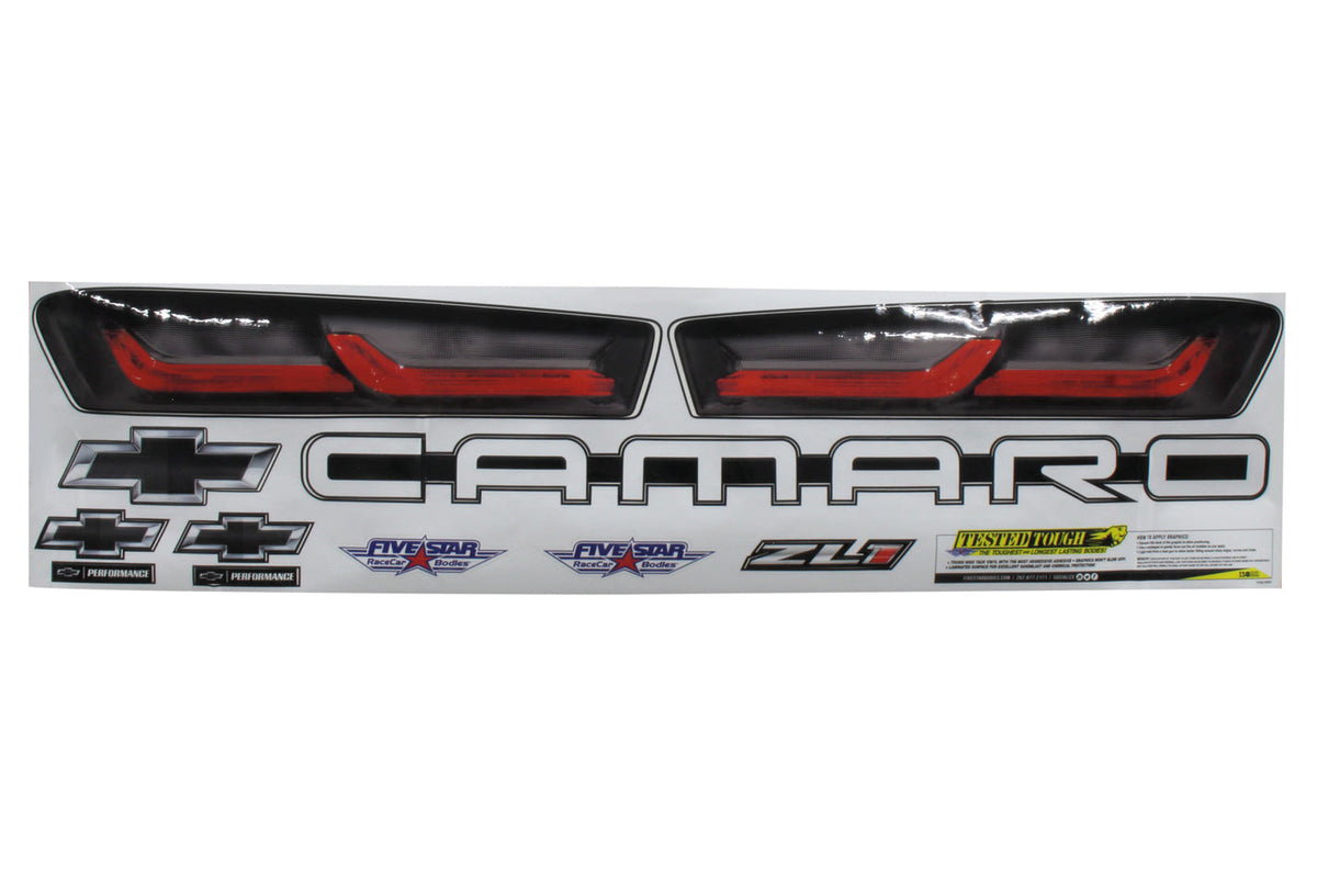 2019 LM Camaro Tail ID Kit - 1113244542