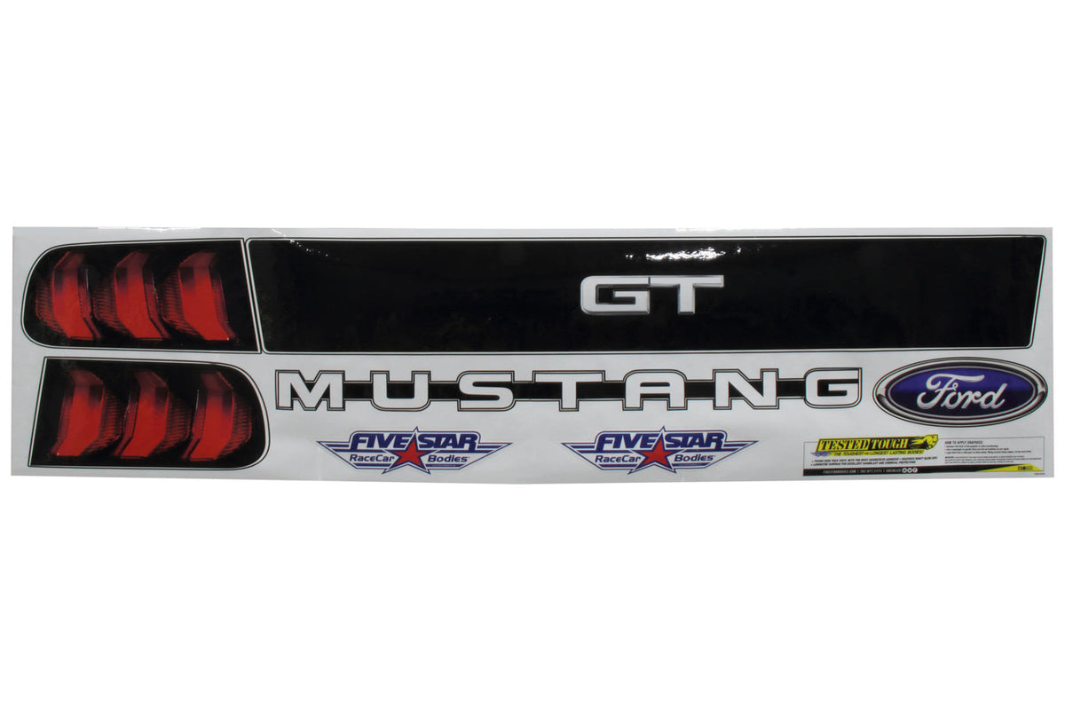 2019 LM Mustang Tail ID Kit - 1132244541