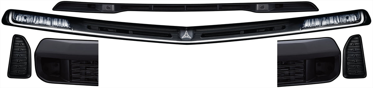 Charger Scat Nose ID kit - 1151244141