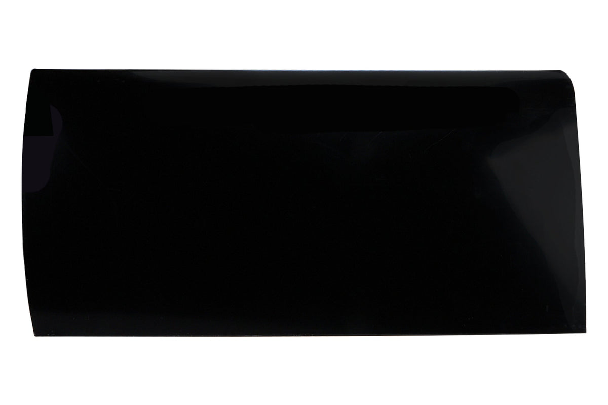 Door Aluminum Long Left Black NASCAR Mexico - 1200121133BL