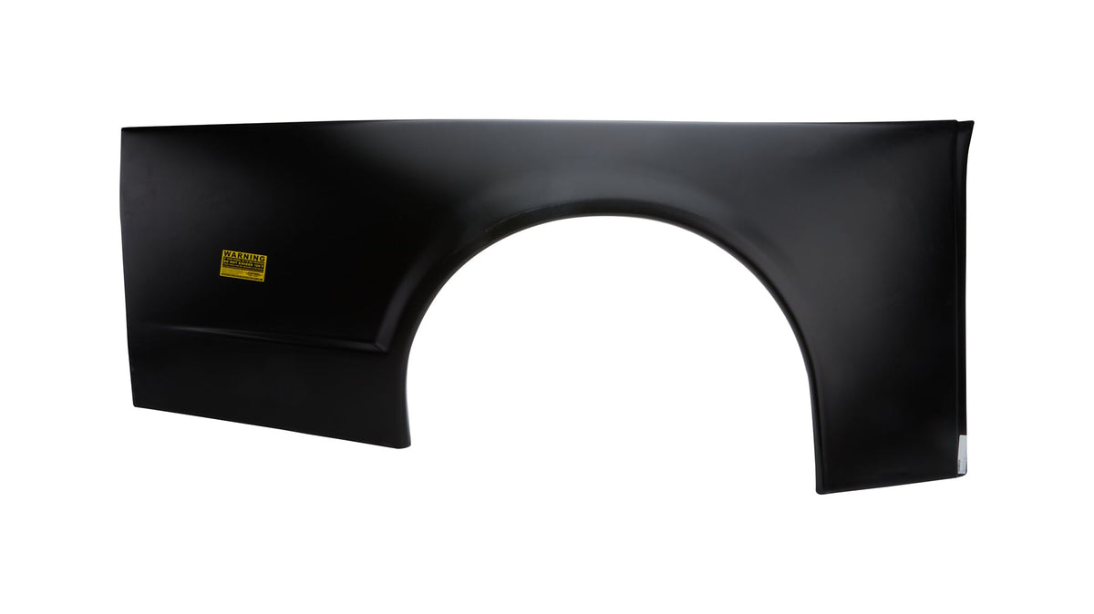 Quarter Panel Right Blac North American Sportsman - 1200127351BR