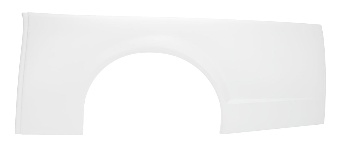 Quarter Panel Left White North American Sportsman - 1200127351WL