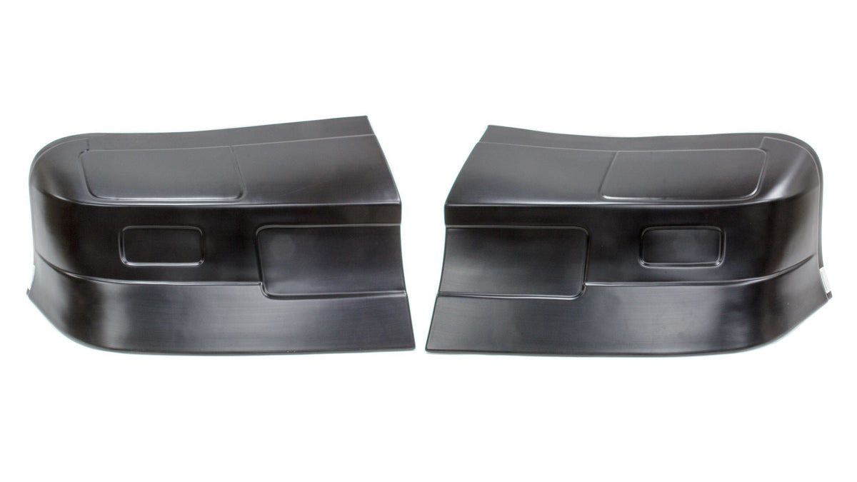 Dirt Camaro Nose Black Plastic - 145410B