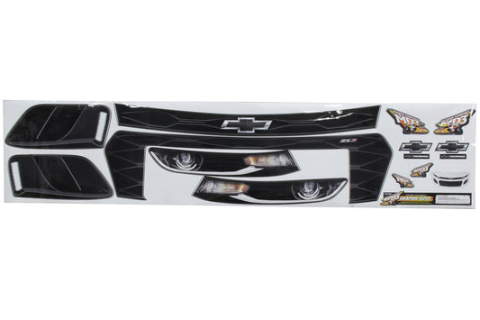 Nose ID Kit Camaro Street Stock MD3 - 2013244141