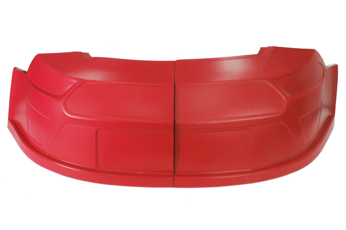 Nose Mustang Kit Red Street Stock MD3 - 2032141051R