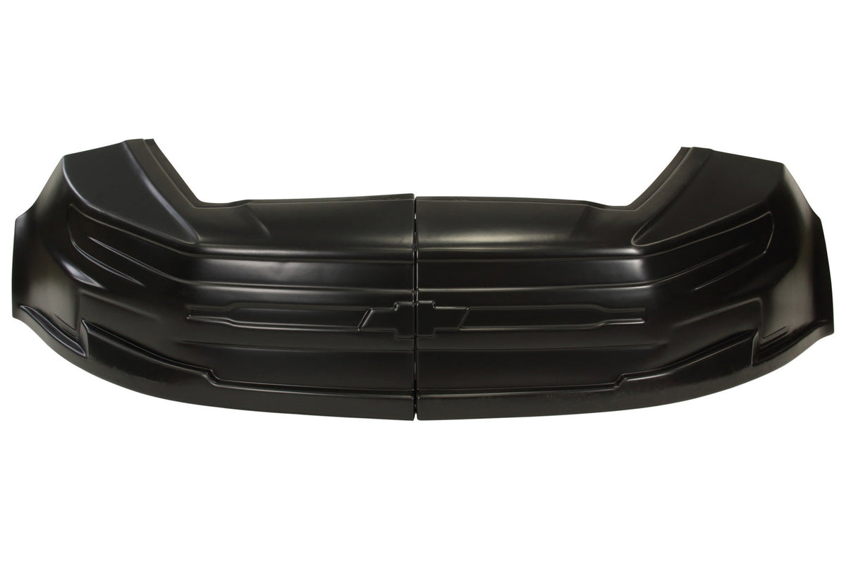 2019 Chevy Silverado Nose Upper Black - 2119141051B