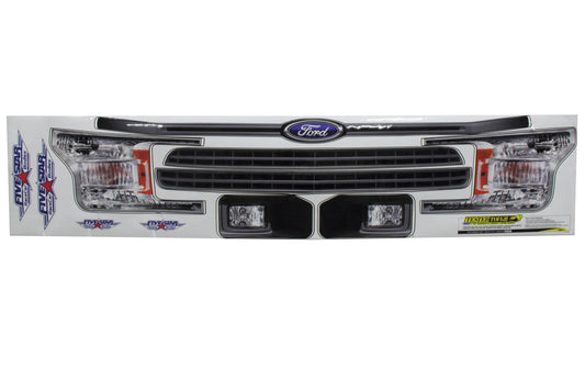 2019 Ford F-150 Nose ID Graphics Kit - 2134144141