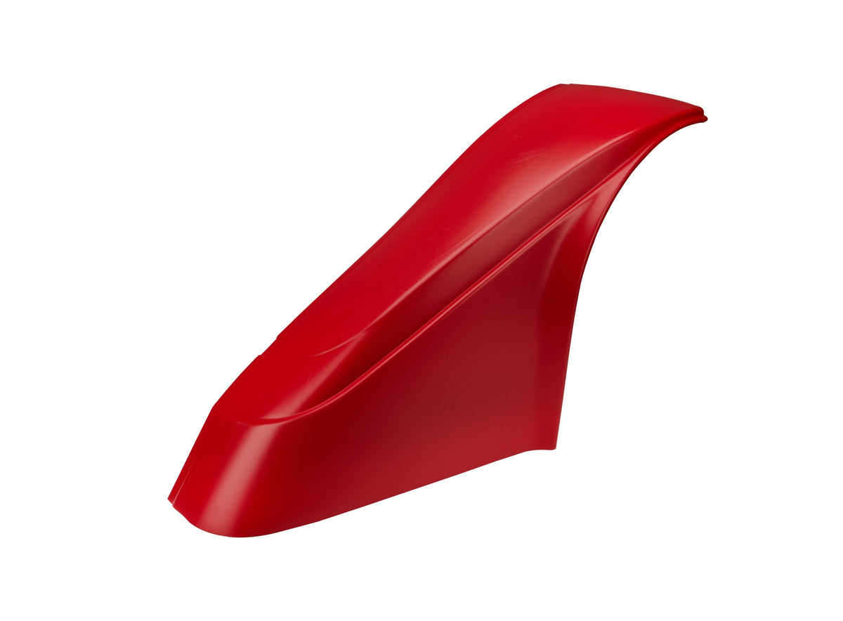 Fender Upper Outlaw DLM Red Left - 2200123251RL