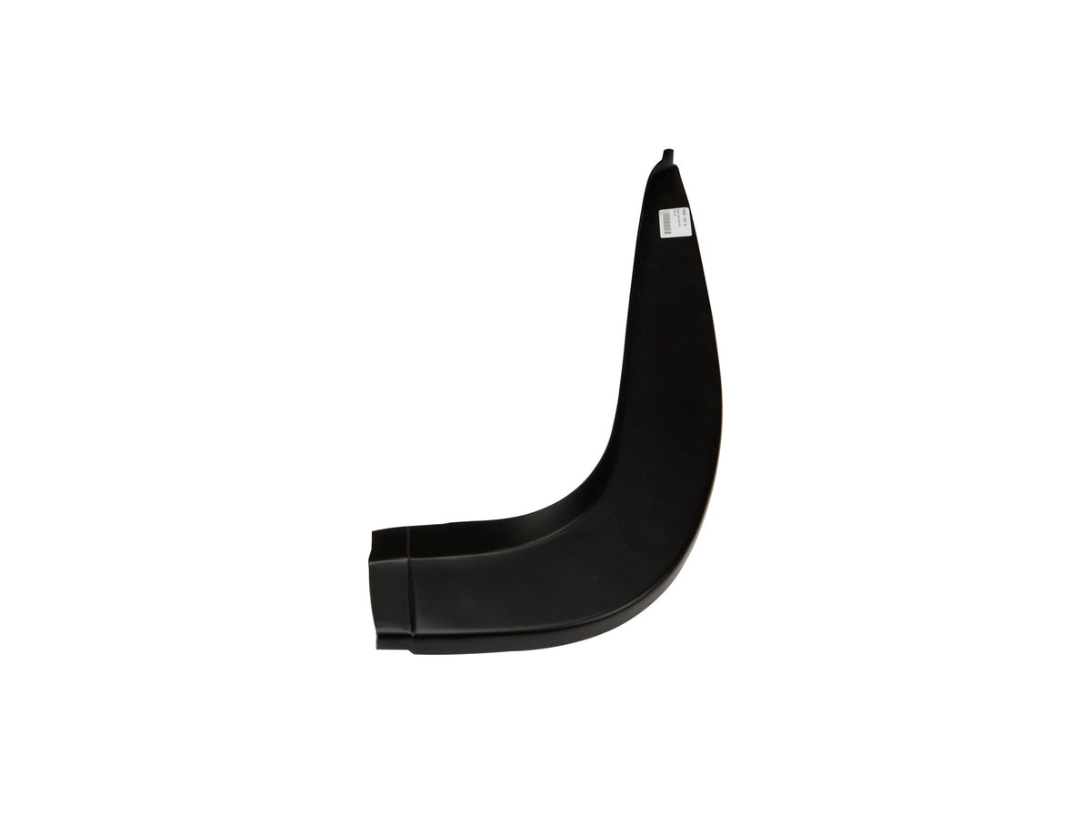 Fender Lower Outlaw DLM Black Left - 2200123351BL
