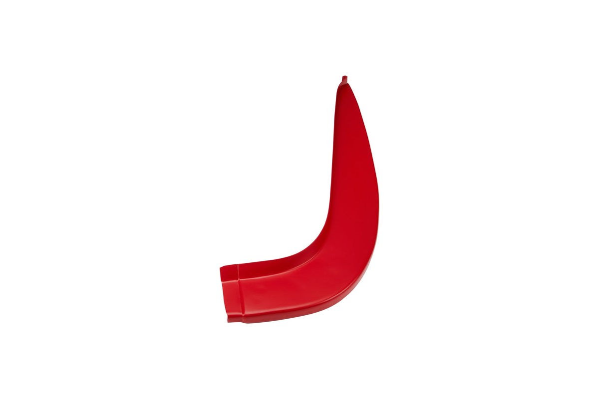 Fender Lower Outlaw DLM Red Left - 2200123351RL