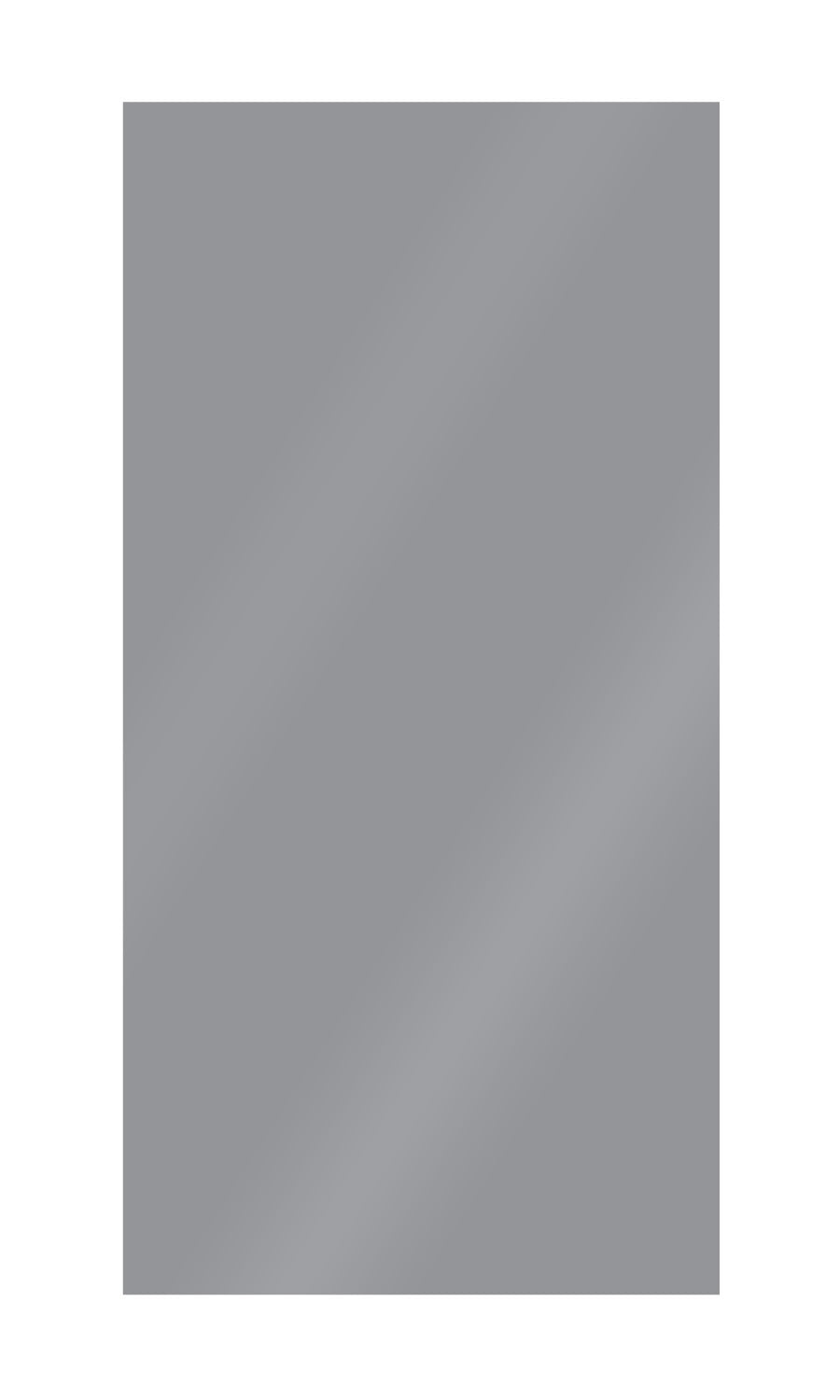 Plastic Sheet MD3 4ft x 8ft Gray MD3 - 3000193051G
