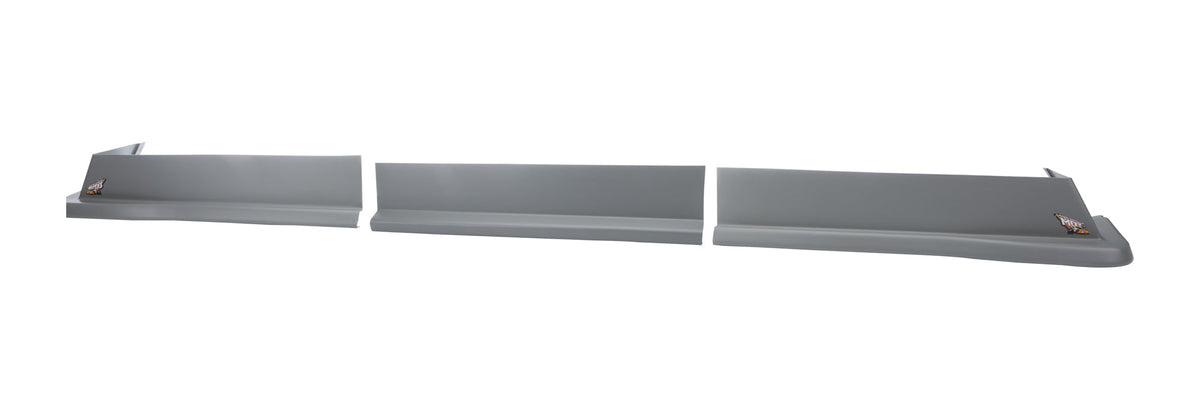 Modified Aero Valance 3pc. Gray Complete - 3022417G