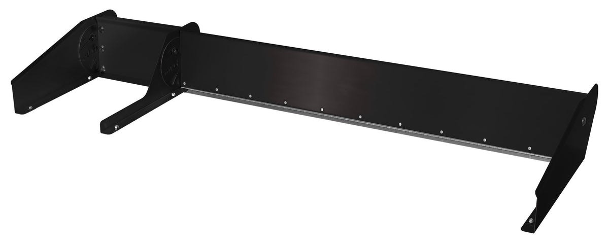 Spoiler Kit DLM Aluminum Black - 3200072821B