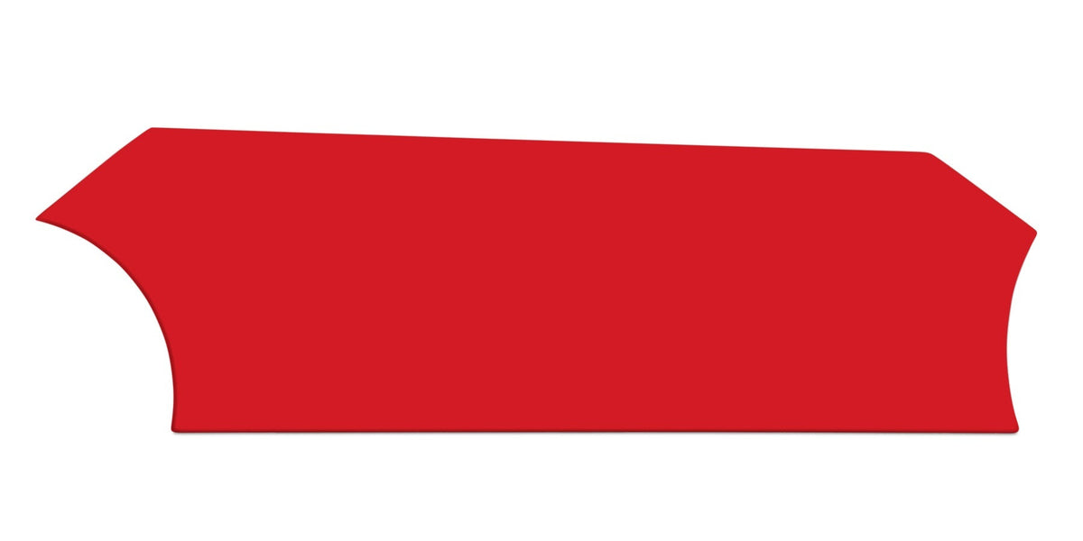 Door MD3 DLM Red - 3200121051RR