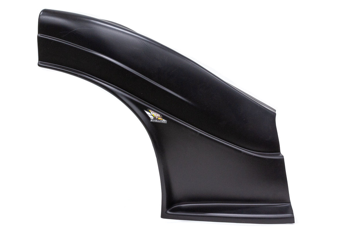 Fender MD3 Evolution DLM Black Right - 3200323051BR