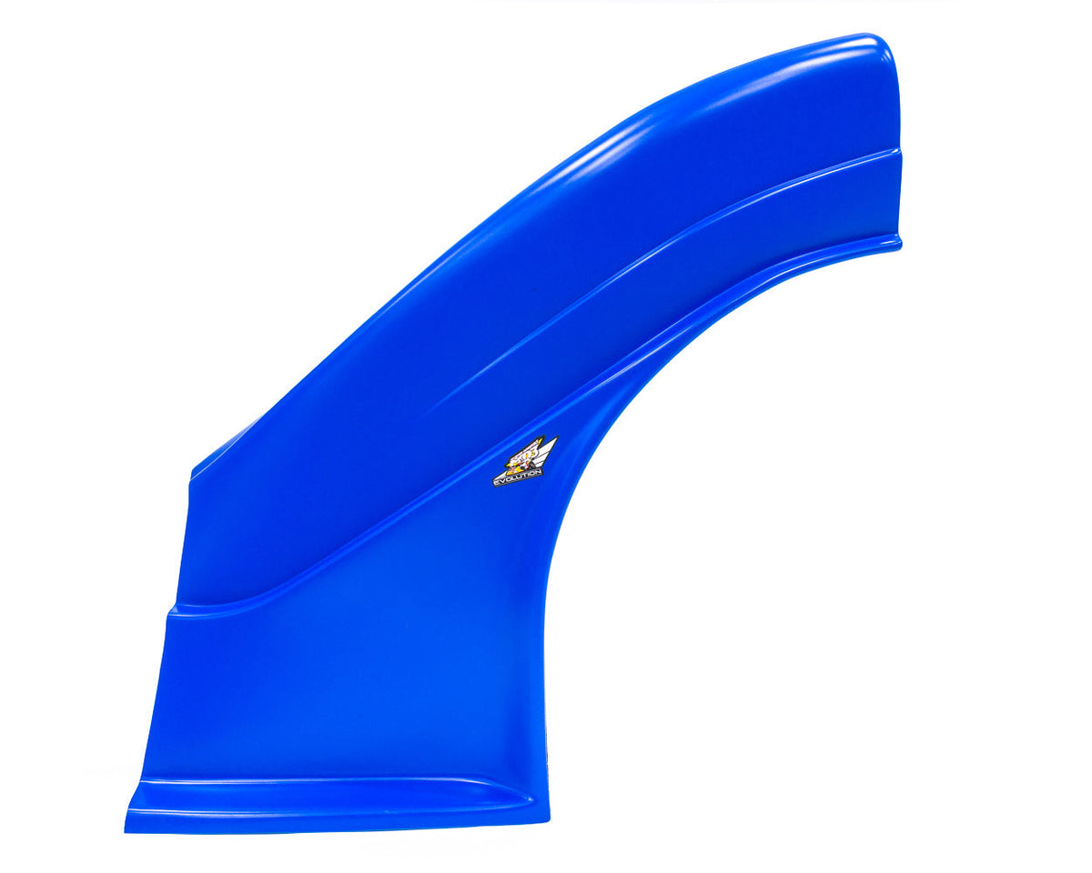 Fender MD3 Evolution DLM Chevron Blue Left - 3200323051CBL
