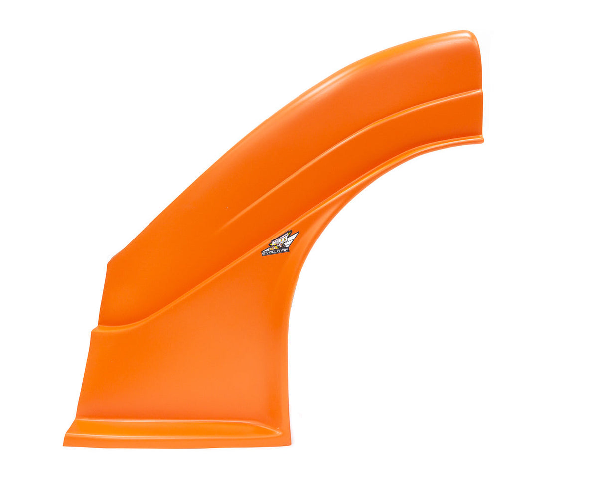 Fender MD3 Evolution DLM Orange Left - 3200323051ORL