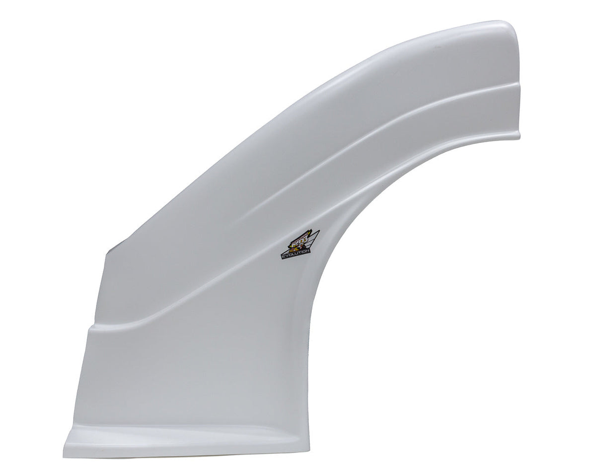 Fender MD3 Evolution DLM White Left - 3200323051WL