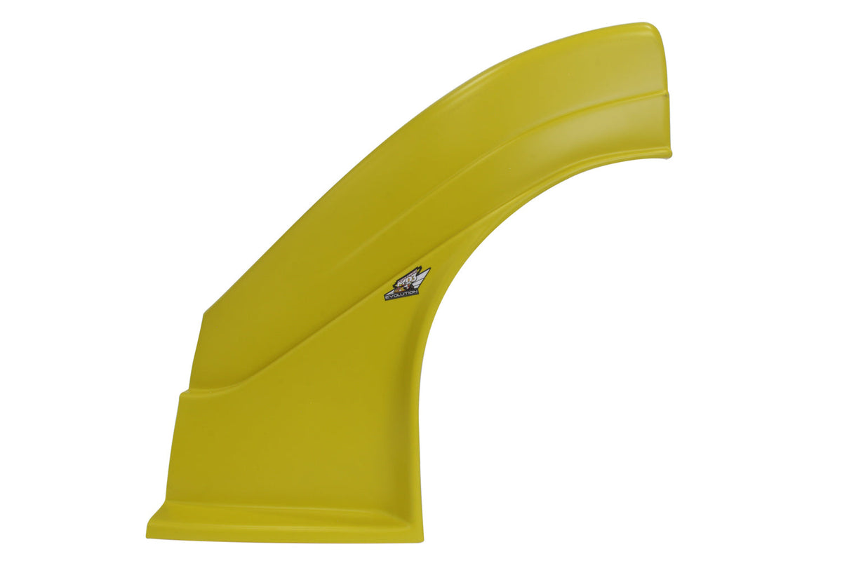 Fender MD3 Evolution DLM Yellow Left - 3200323051YL