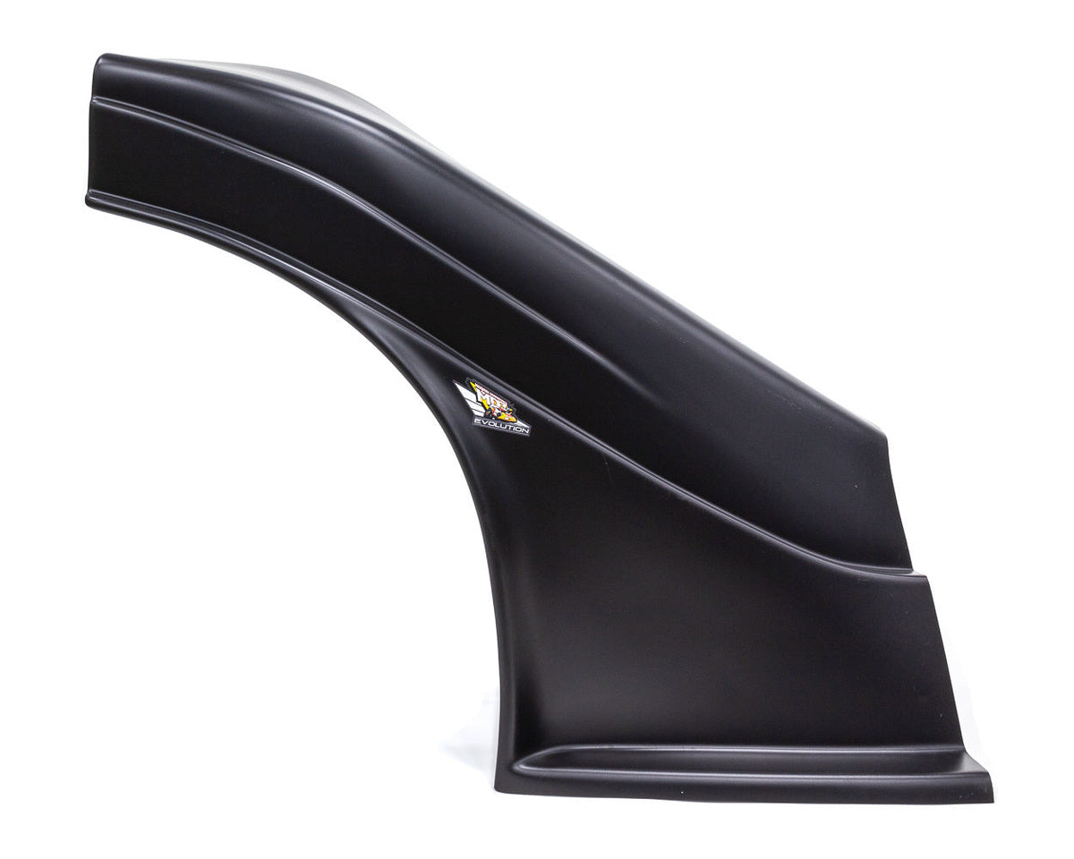 Fender MD3 EVO Flat DLM Black Right - 3200324051BR