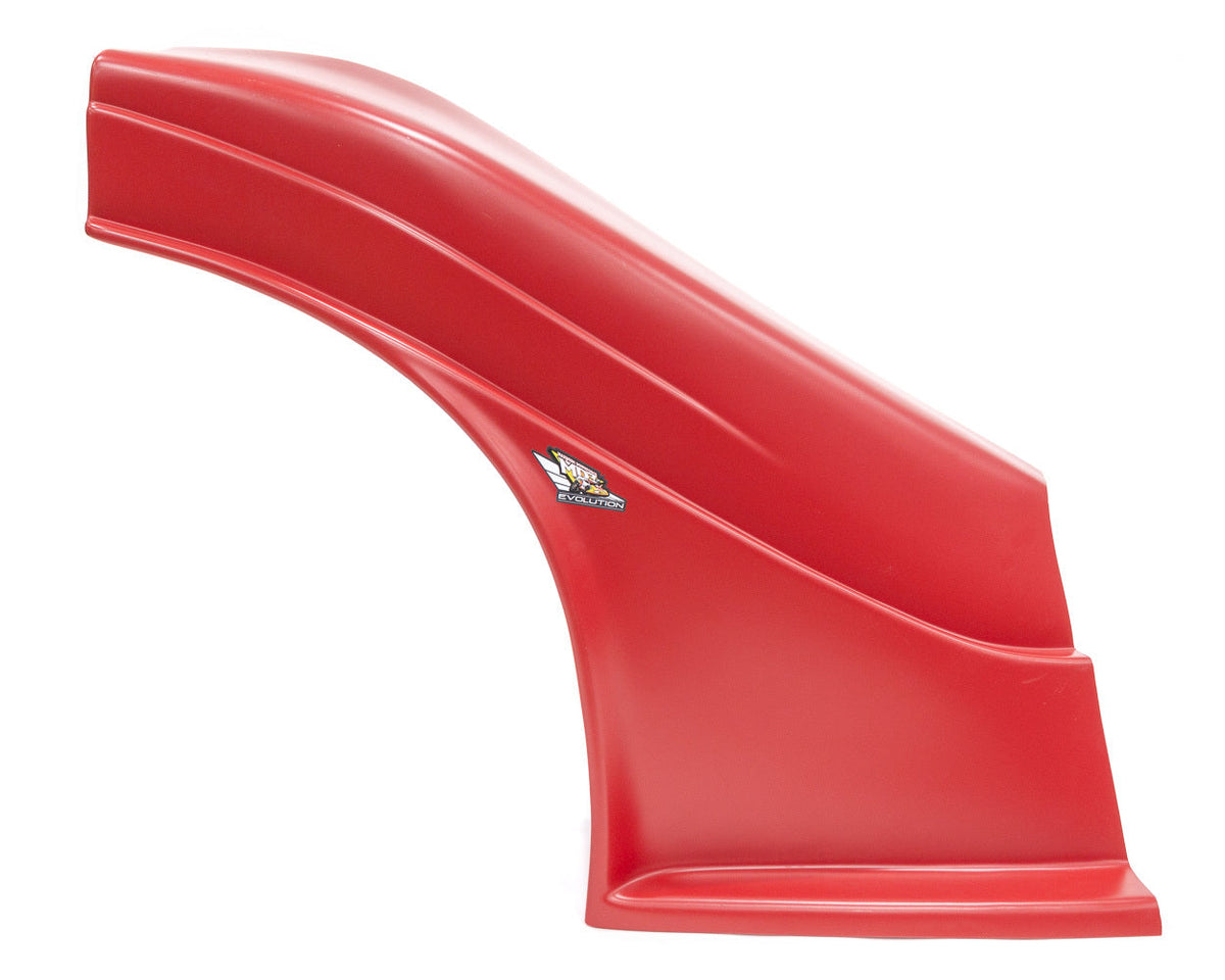 Fender MD3 EVO Flat DLM Red Right - 3200324051RR