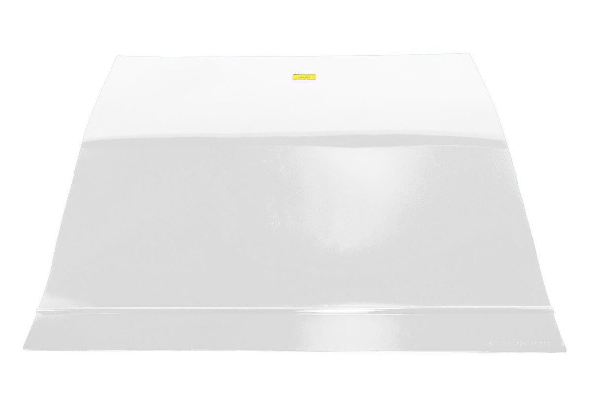 MD3 L/W Composite Hood White - 3200333512W