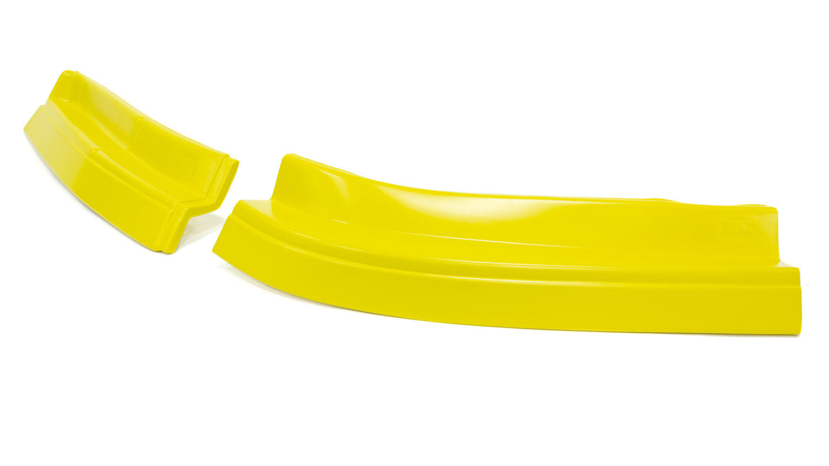 Lower Valance MD3 Evo DLM Yellow Right - 3200341751YR