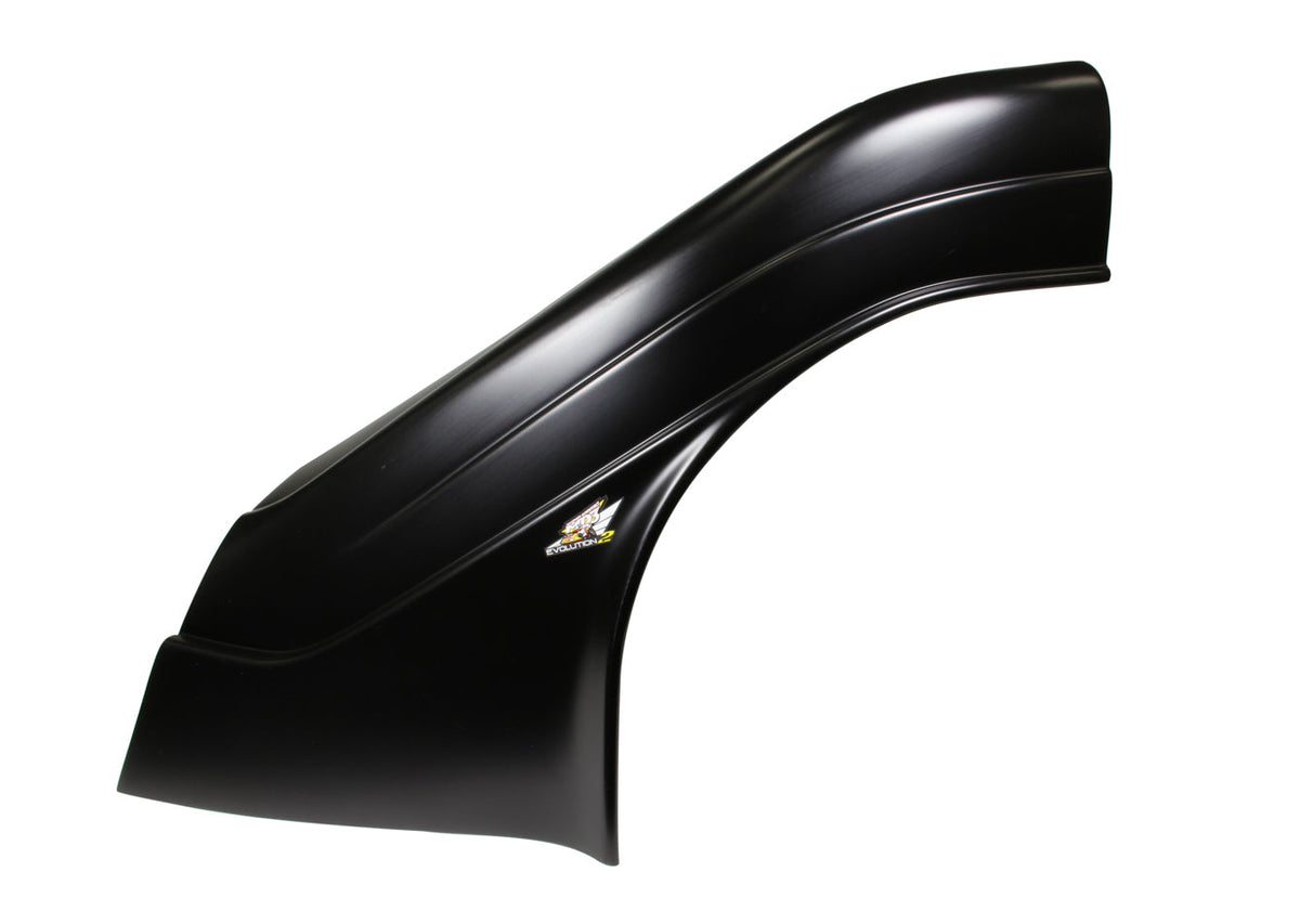 Fender MD3 Upper Evo II DLM Black Left - 3200423251BL