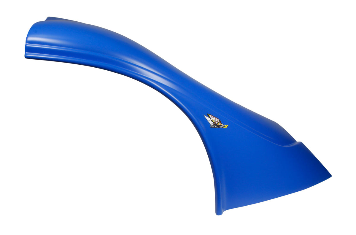 Fender MD3 Upper Evo II DLM Chevron Blue Right - 3200423251CBR