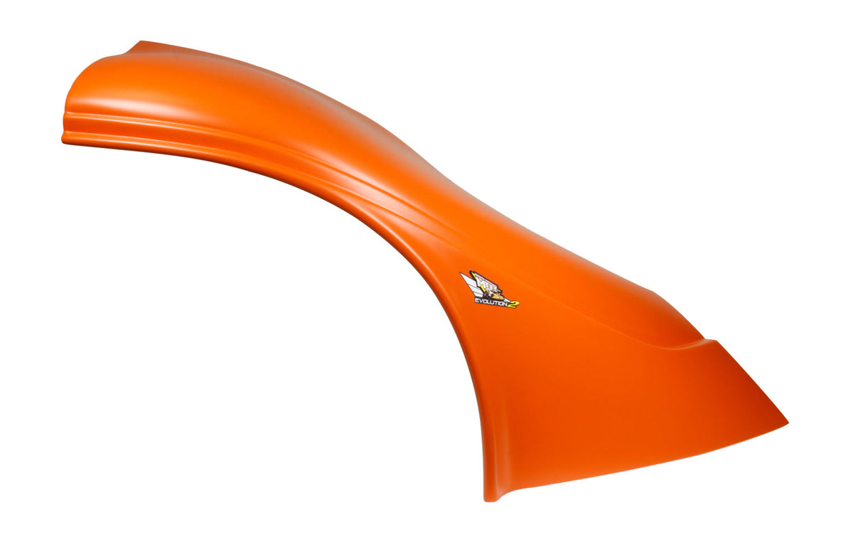Fender MD3 Upper Evo II DLM Orange Right - 3200423251ORR