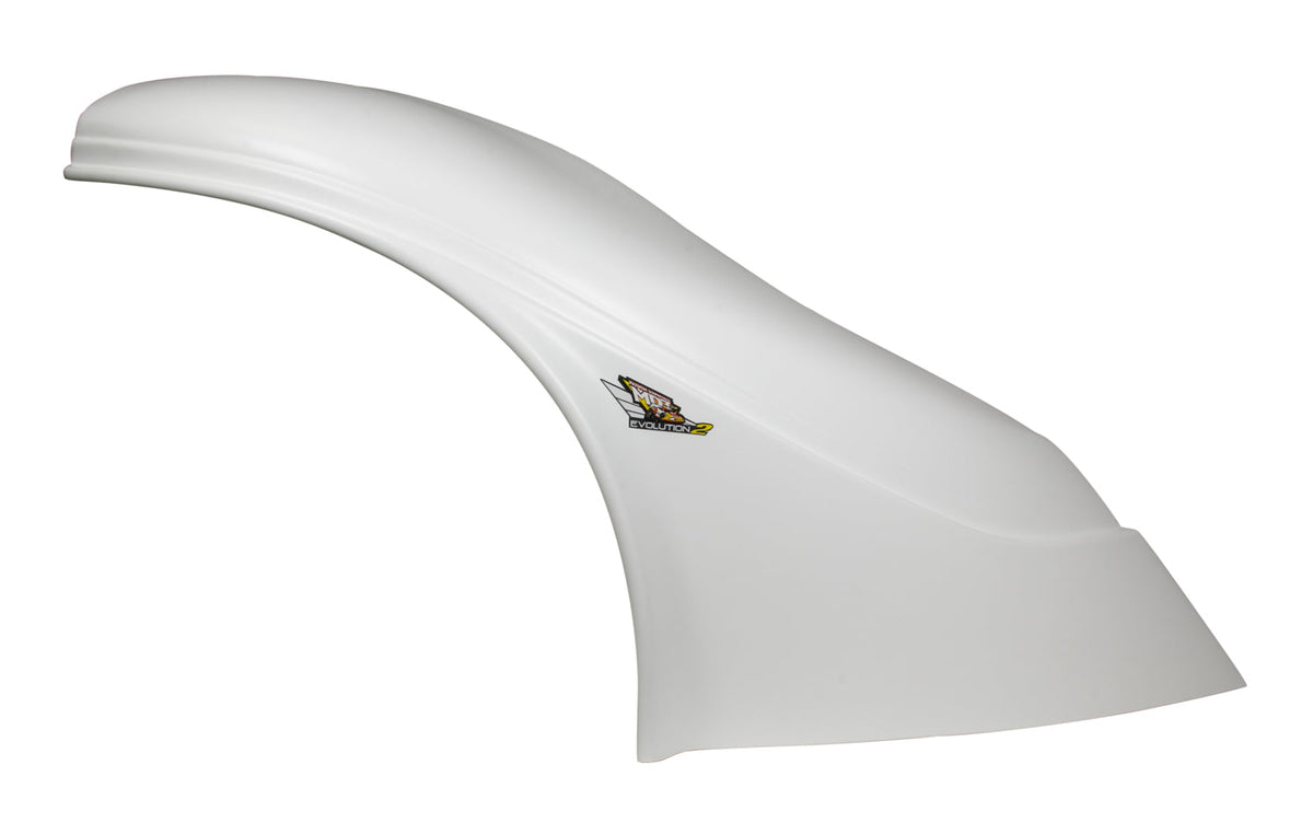 Fender MD3 Upper Evo II DLM White Right - 3200423251WR