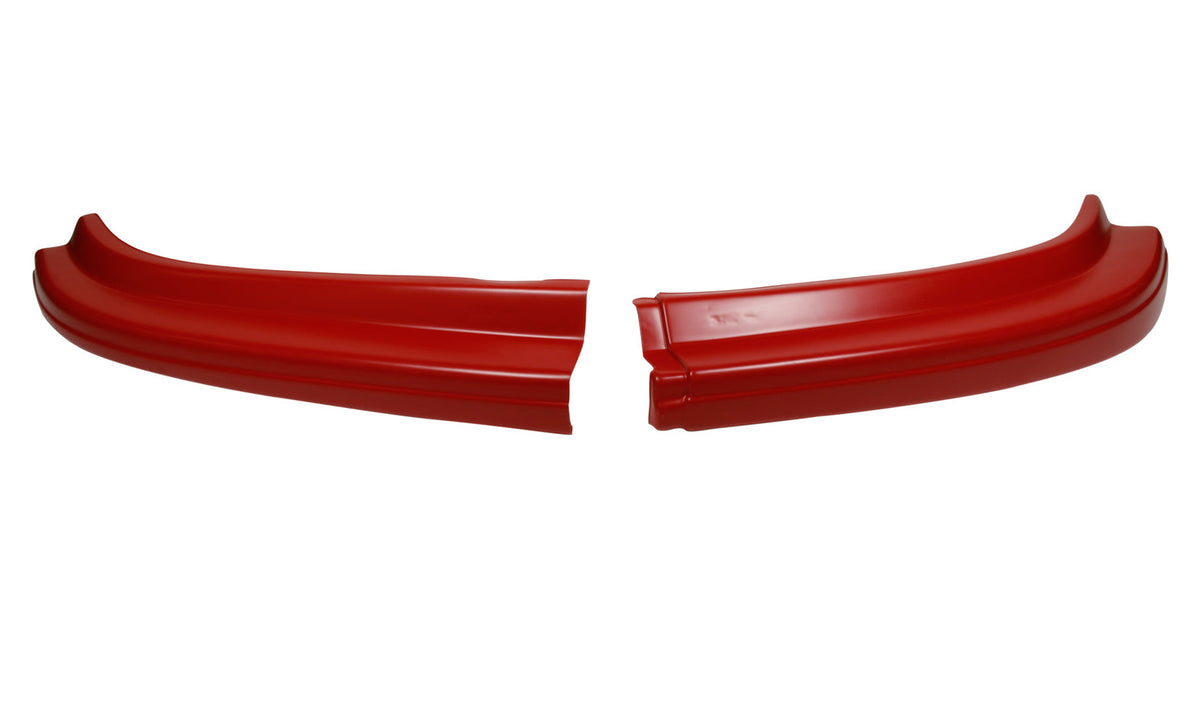 Lower Valance MD3 Evo II DLM Red - 3200441751R