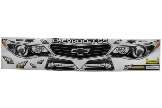 Evo Nose ID Kit Chevy SS - 3212344141