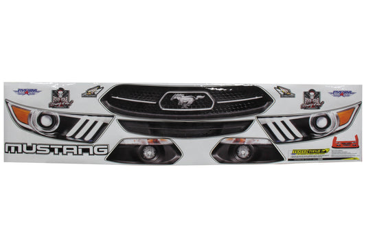 Evo Nose ID Kit Mustang Ford - 3232344141