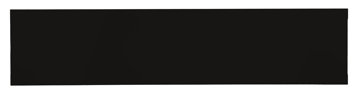 Deck Lid Black Stock Car Aluminum - 3313131033B