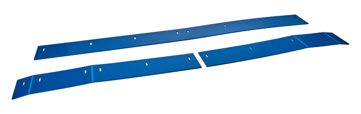 Wear Strip Blue IMCA Stock Car - 3313141551CB